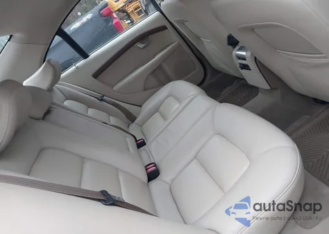 2008 Volvo S80 T6 из США, поврежденный, VIN YV1AH992481063642